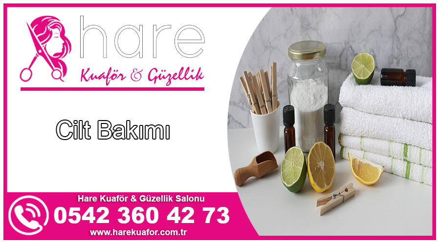 Keçiören özel cilt bakımı
