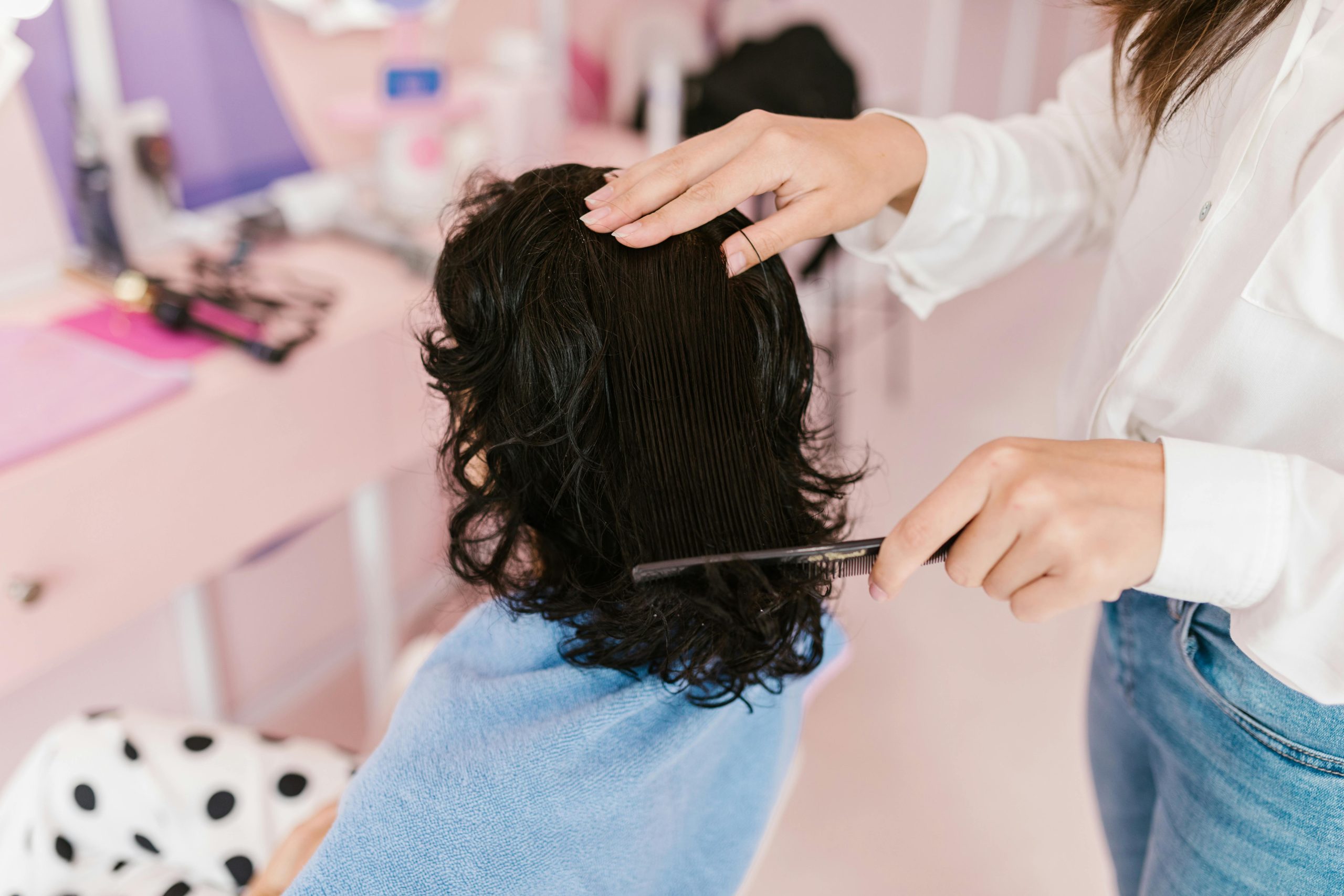 keçiören keratin bakım