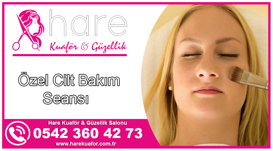 Keçiören özel cilt bakımı